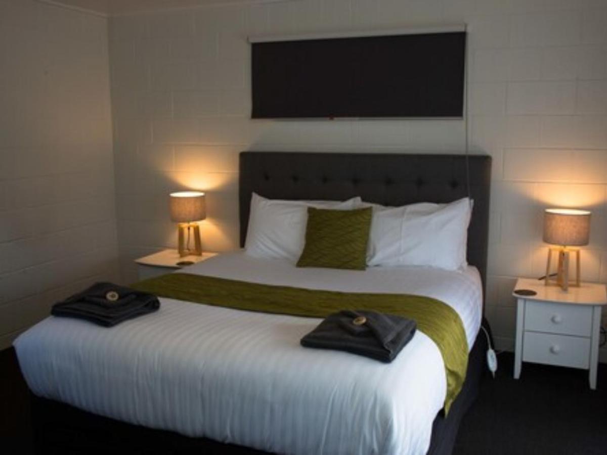 Mackenzie Motels Fairlie Eksteriør billede