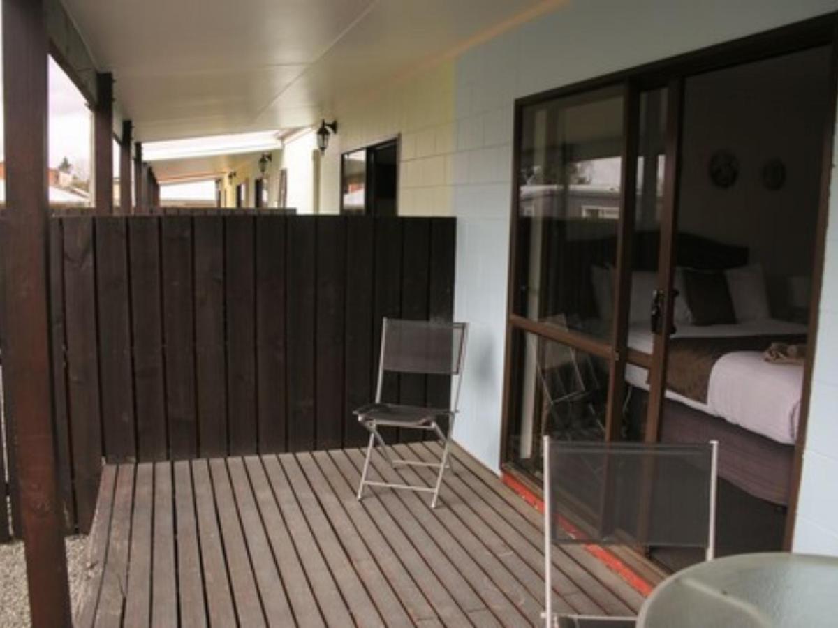 Mackenzie Motels Fairlie Eksteriør billede