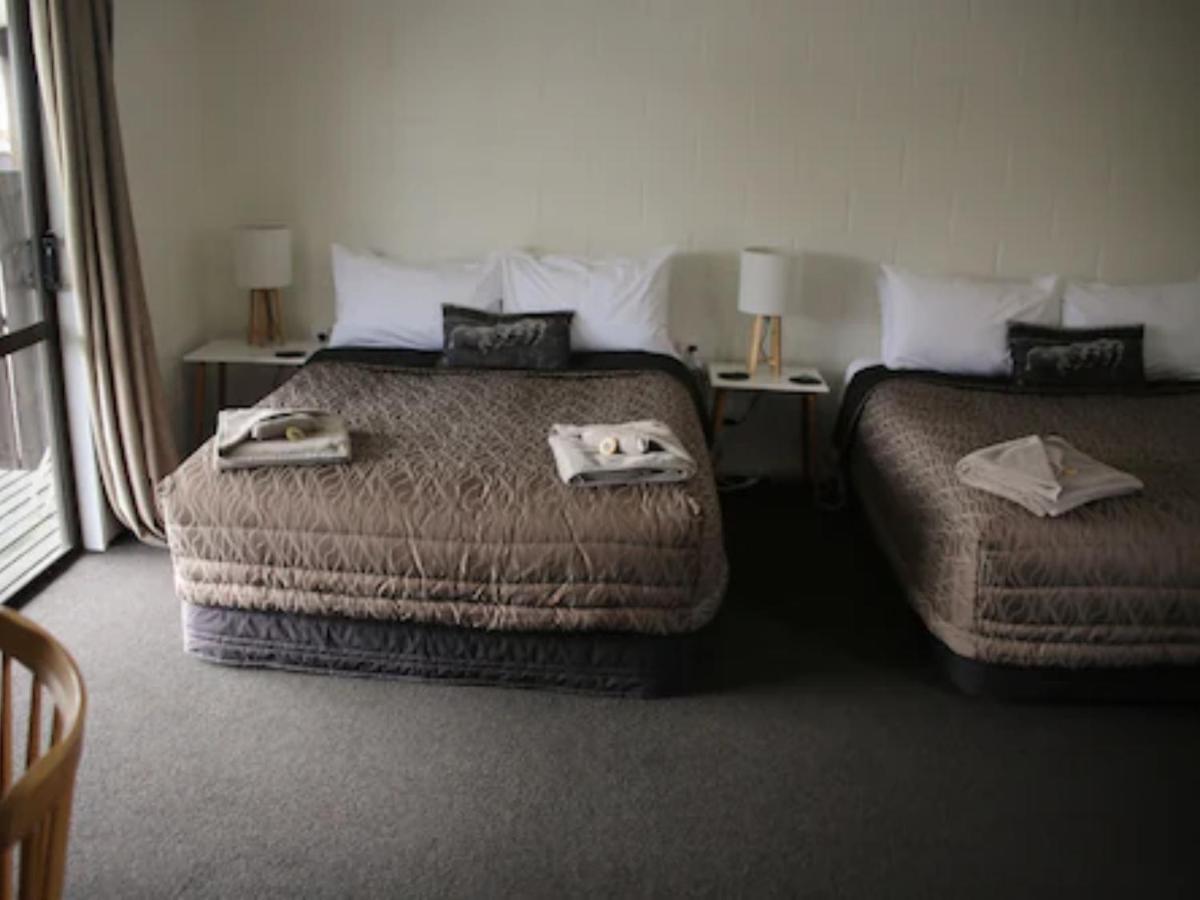 Mackenzie Motels Fairlie Eksteriør billede