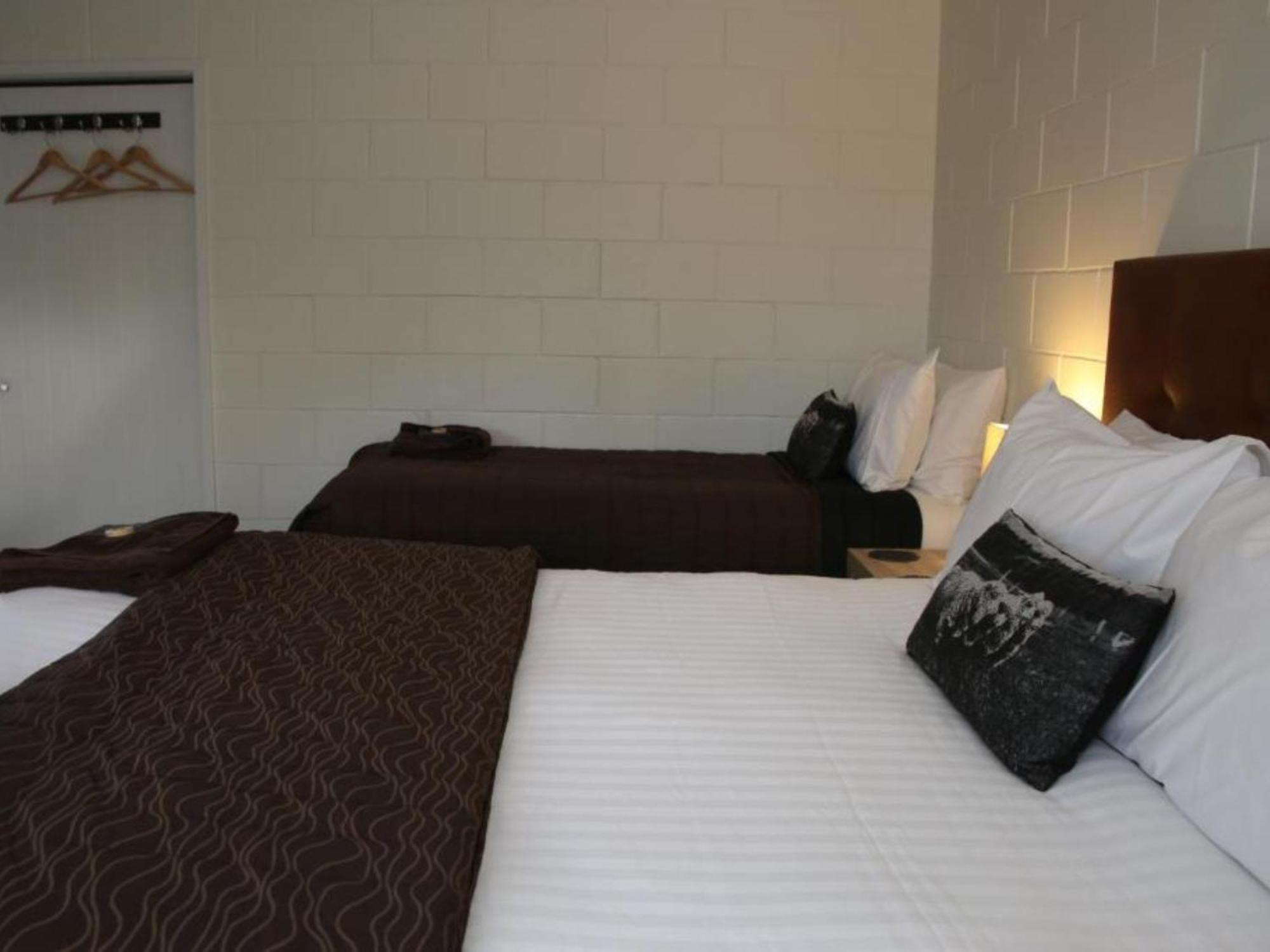 Mackenzie Motels Fairlie Værelse billede