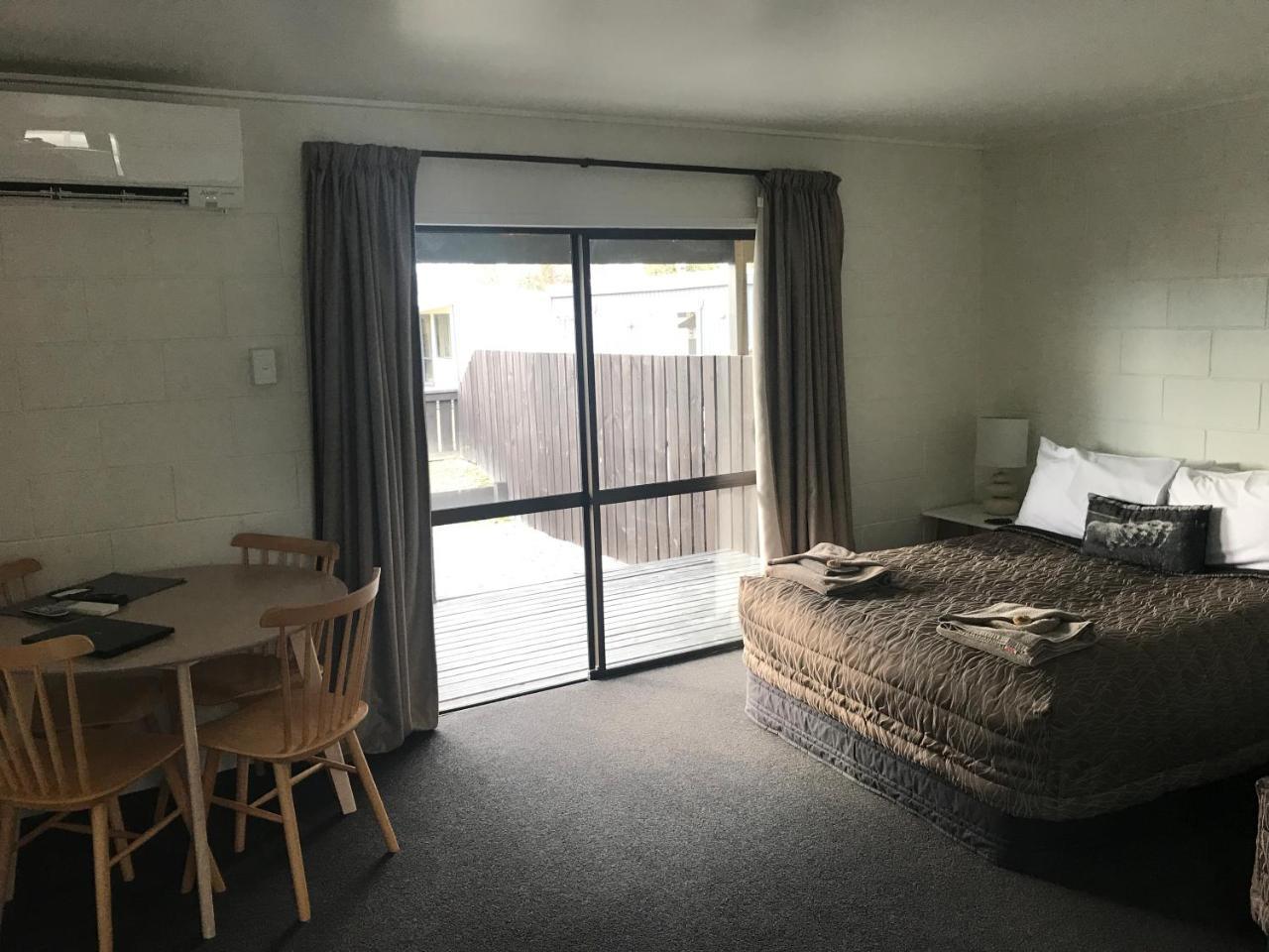 Mackenzie Motels Fairlie Eksteriør billede
