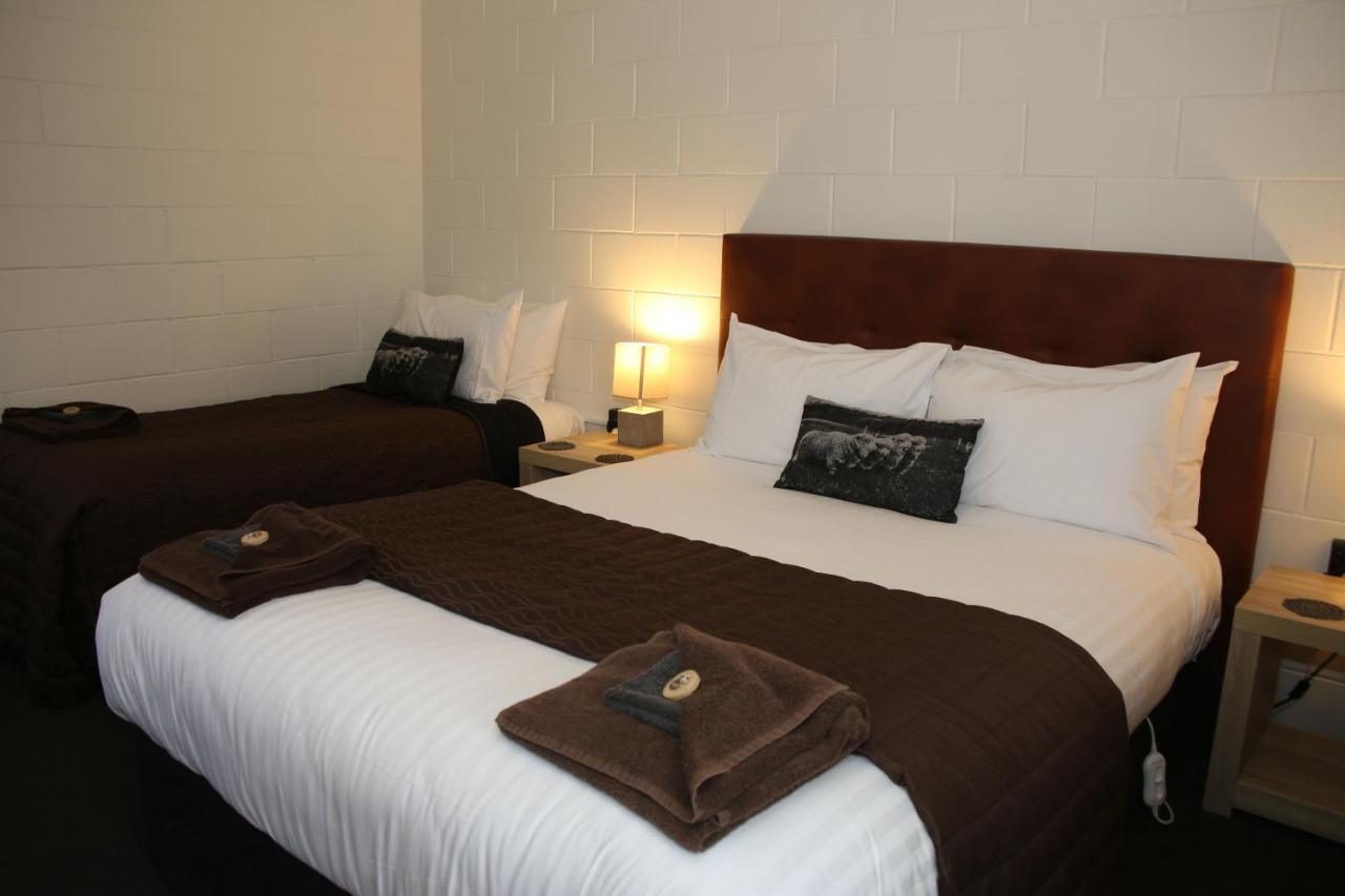 Mackenzie Motels Fairlie Eksteriør billede