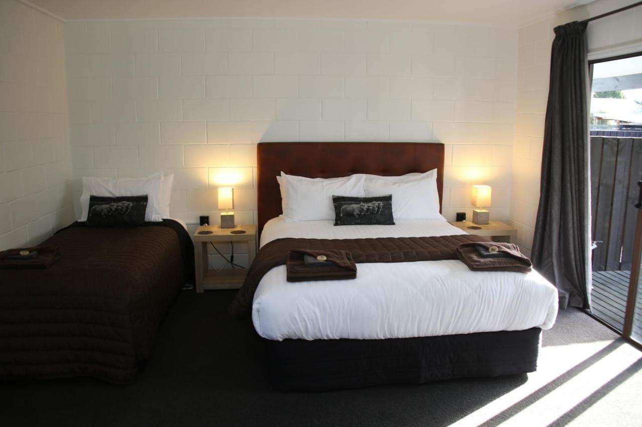 Mackenzie Motels Fairlie Eksteriør billede